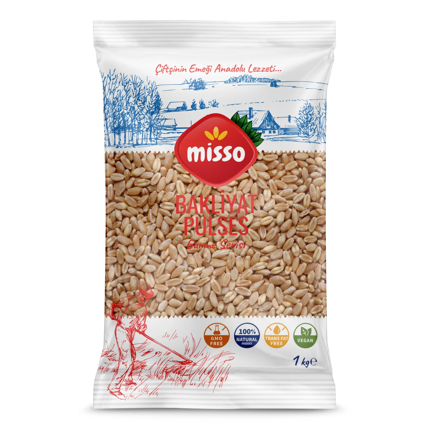Aşurelik Buğday