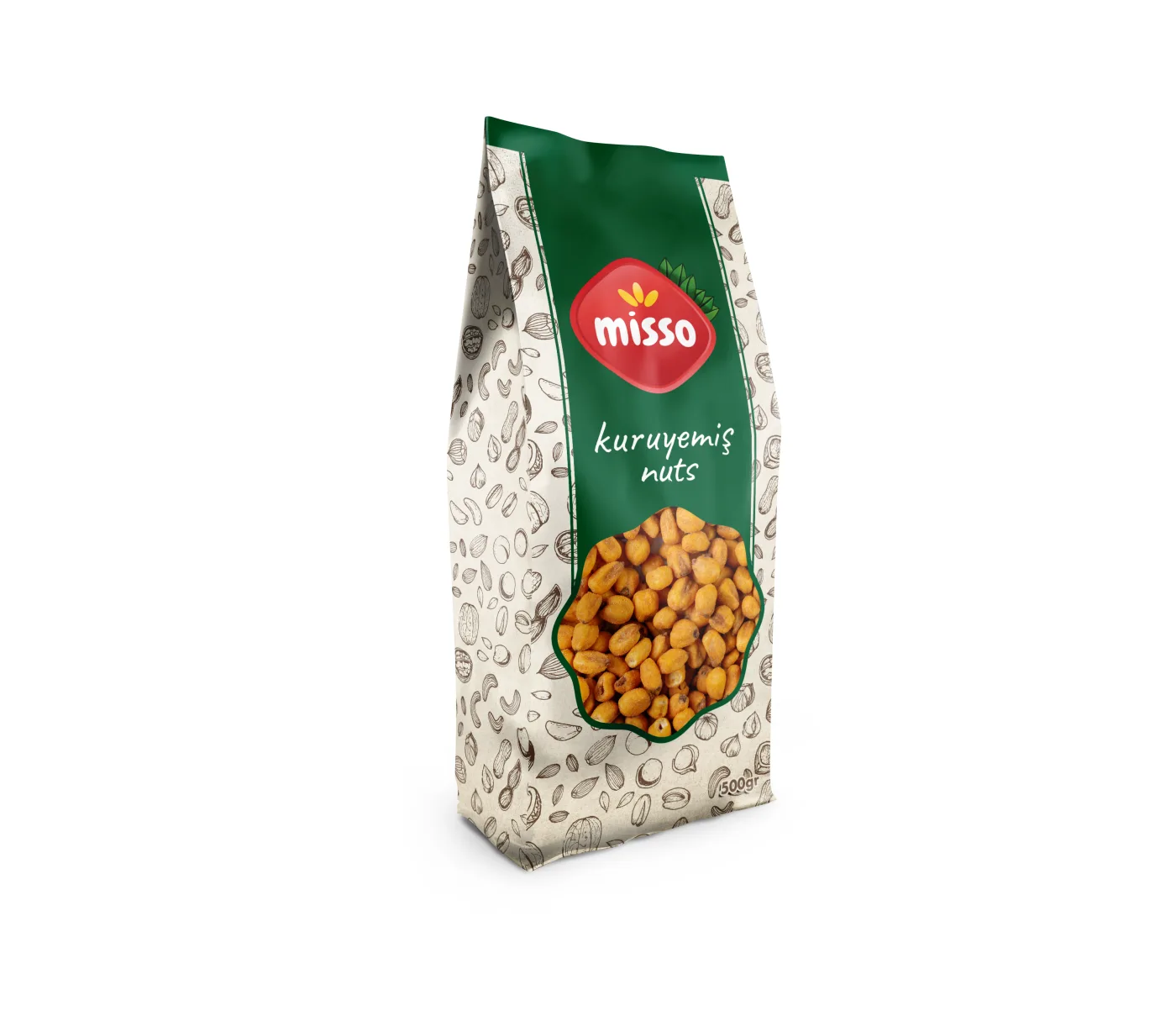 Barbekü Soslu Kavrulmuş Mısır