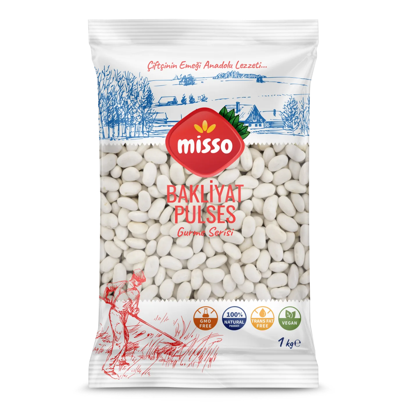 Dermason Beans