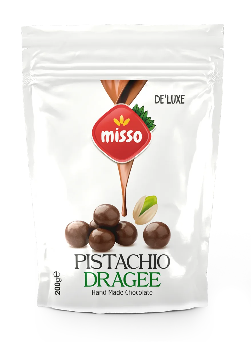 Fıstık Draje