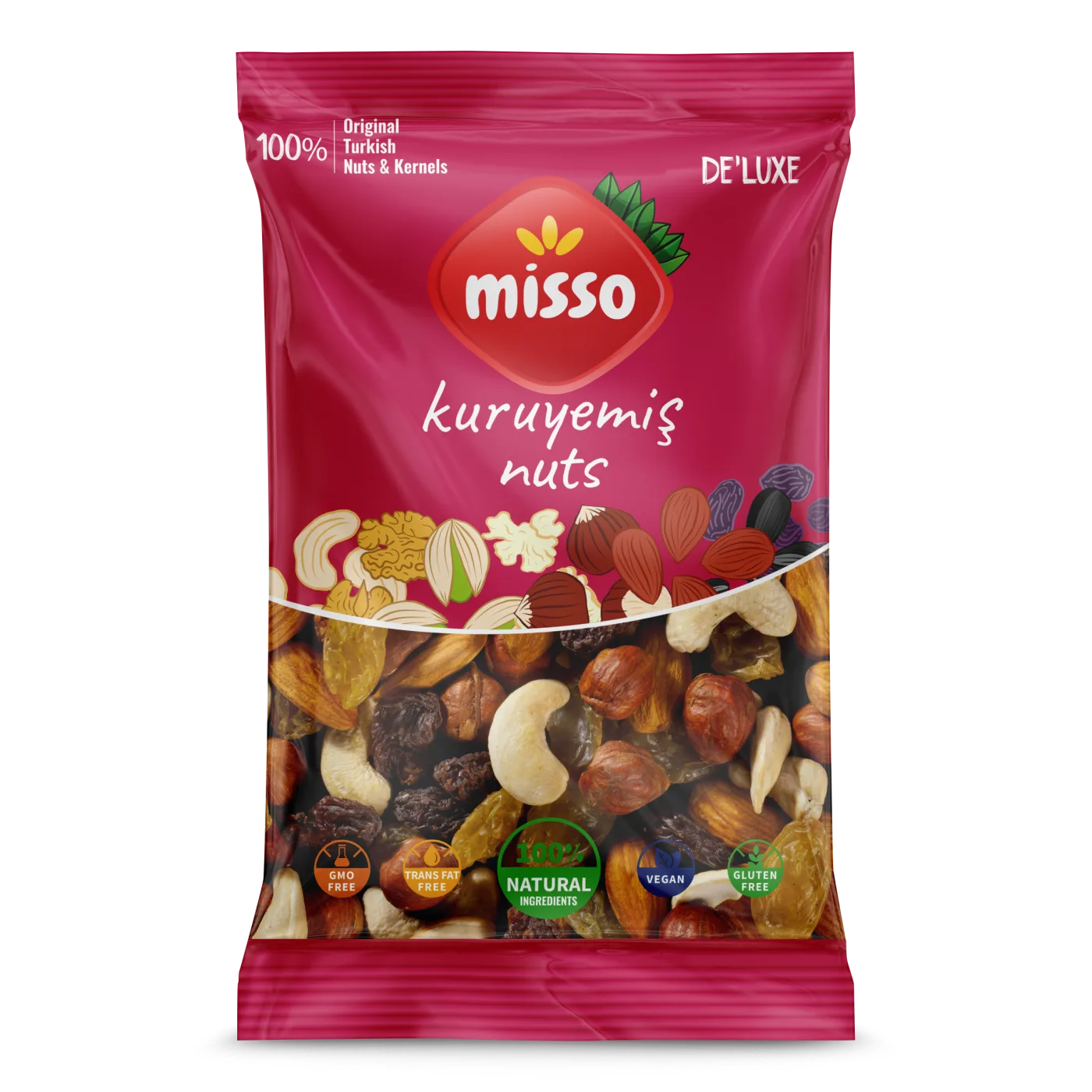 Karışık Kuruyemiş