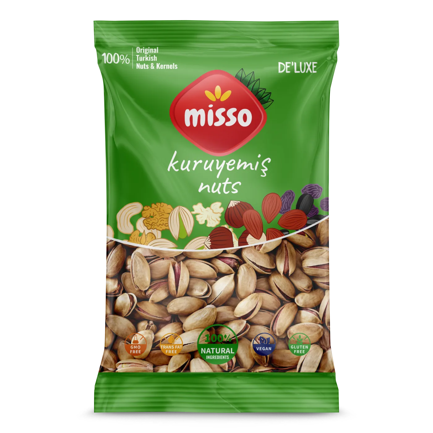 Kavrulmuş Antep Fıstığı